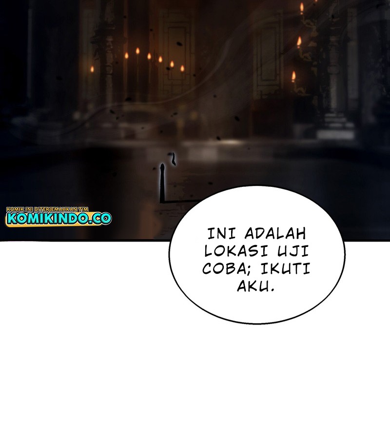 The Ruler of The Underworld Chapter 02 Gambar 24