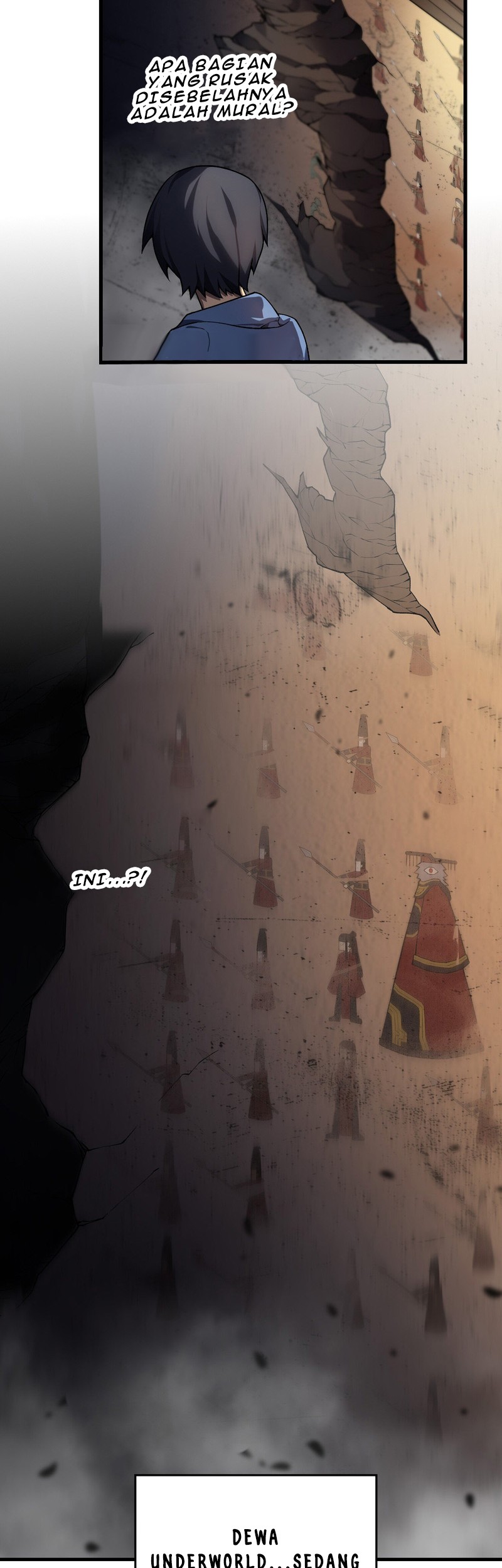 The Ruler of The Underworld Chapter 02 Gambar 34