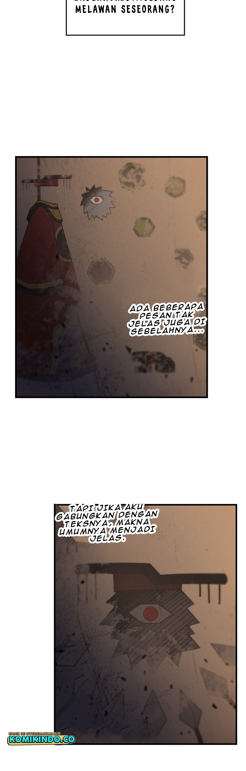 The Ruler of The Underworld Chapter 02 Gambar 35