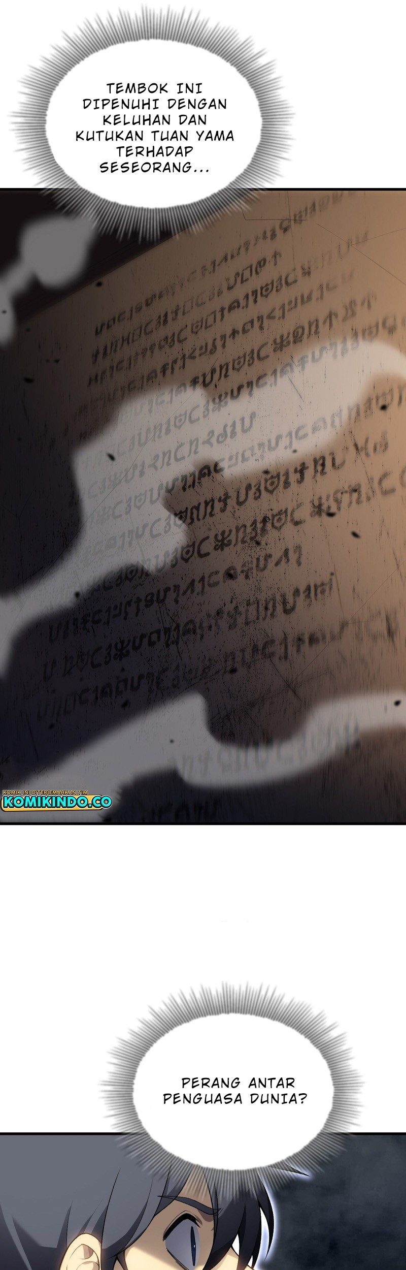 The Ruler of The Underworld Chapter 02 Gambar 37