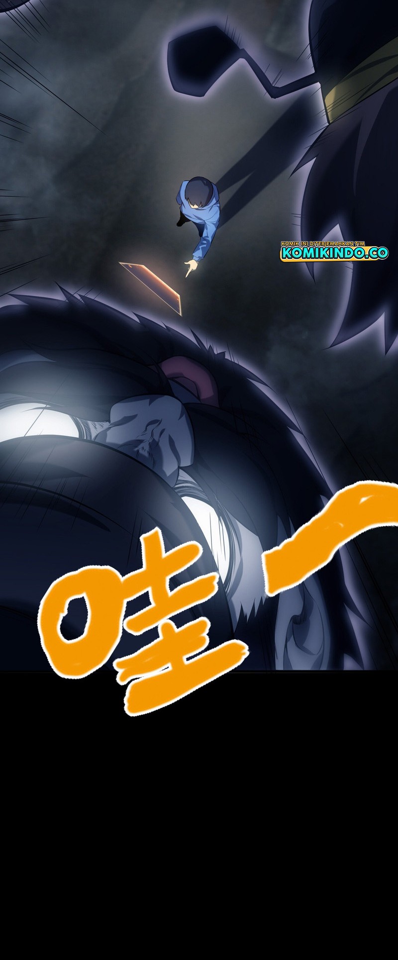 The Ruler of The Underworld Chapter 02 Gambar 42