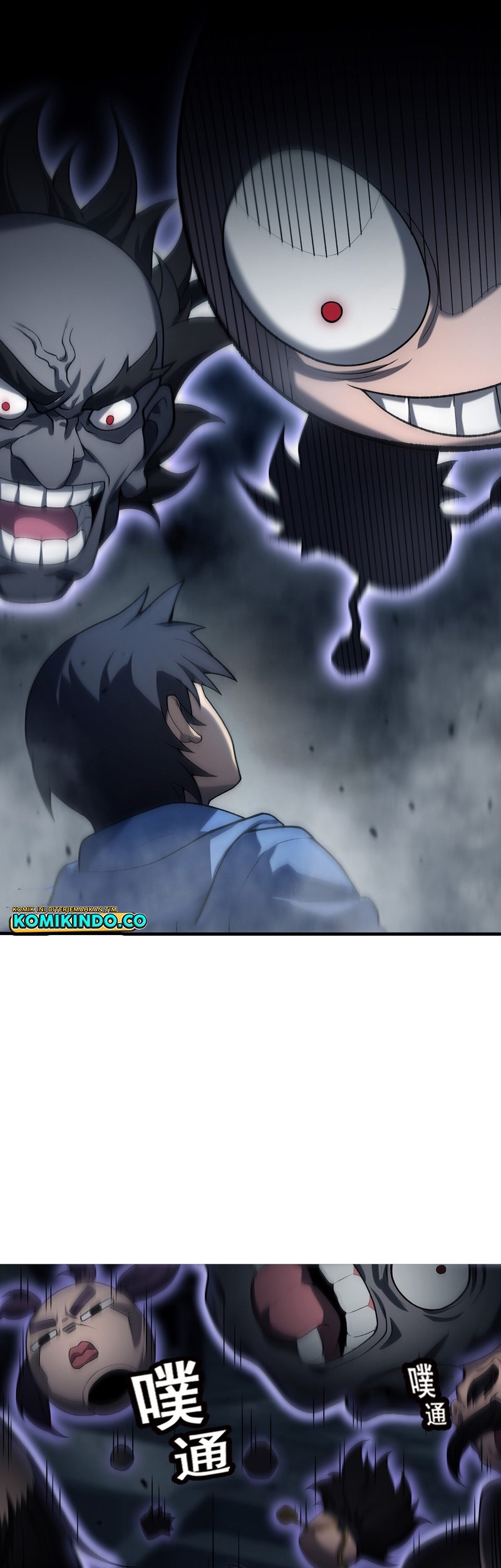 The Ruler of The Underworld Chapter 02 Gambar 43