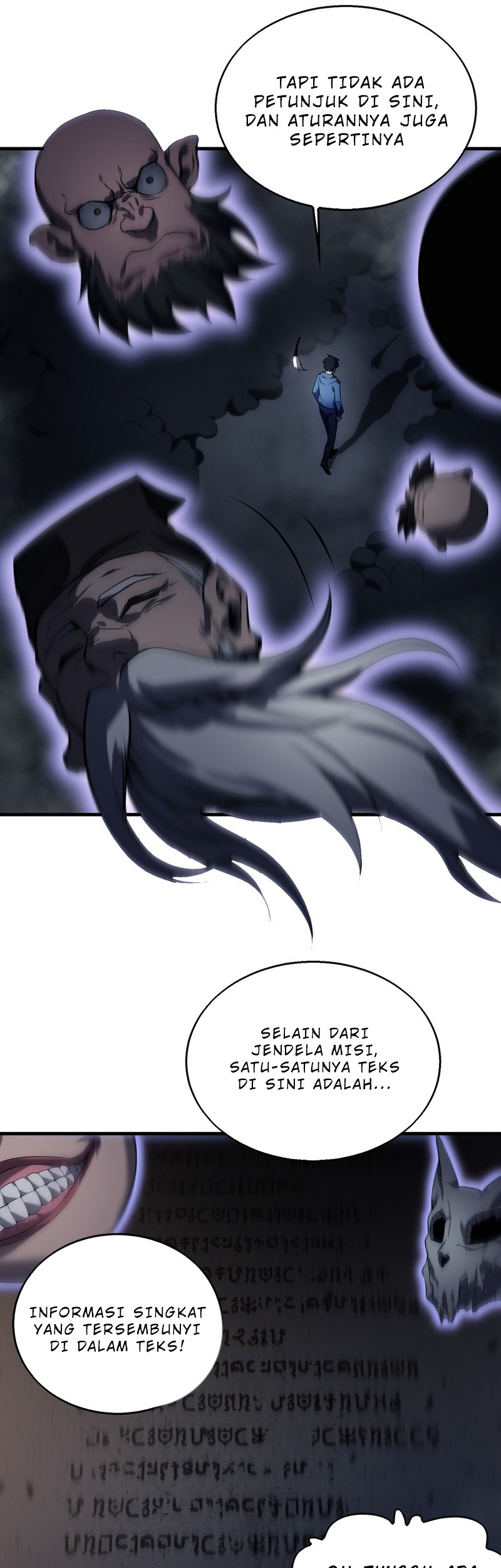 The Ruler of The Underworld Chapter 02 Gambar 49