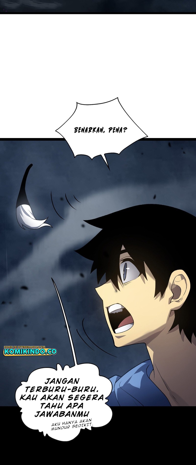 The Ruler of The Underworld Chapter 02 Gambar 54