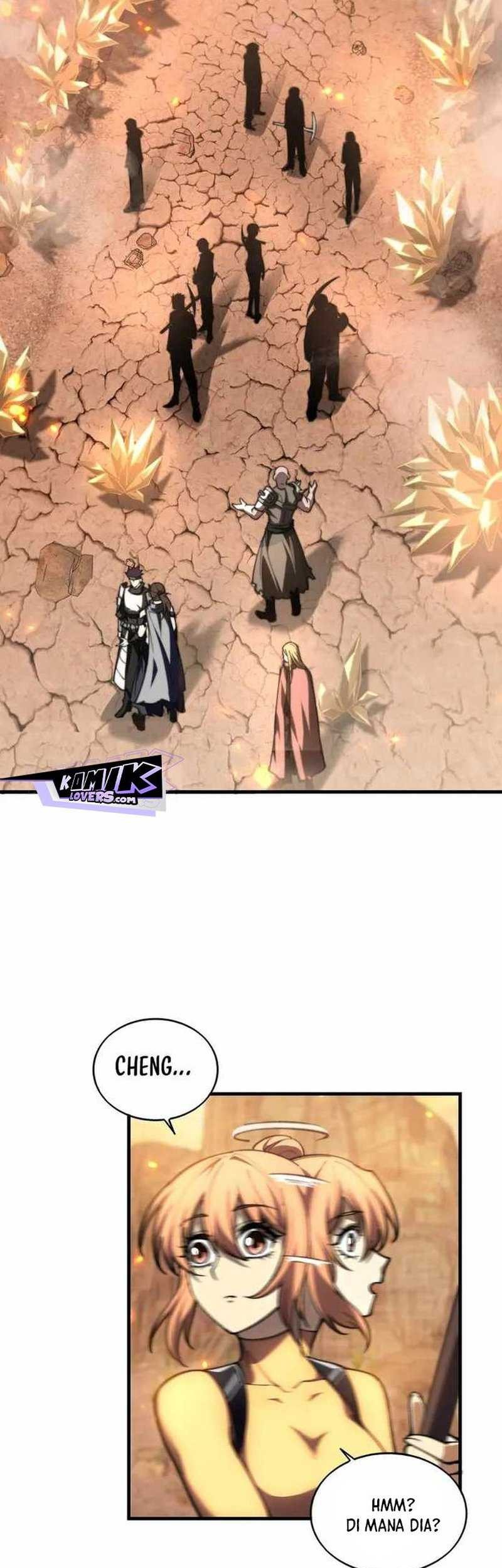 The Ruler of The Underworld Chapter 01 Gambar 69