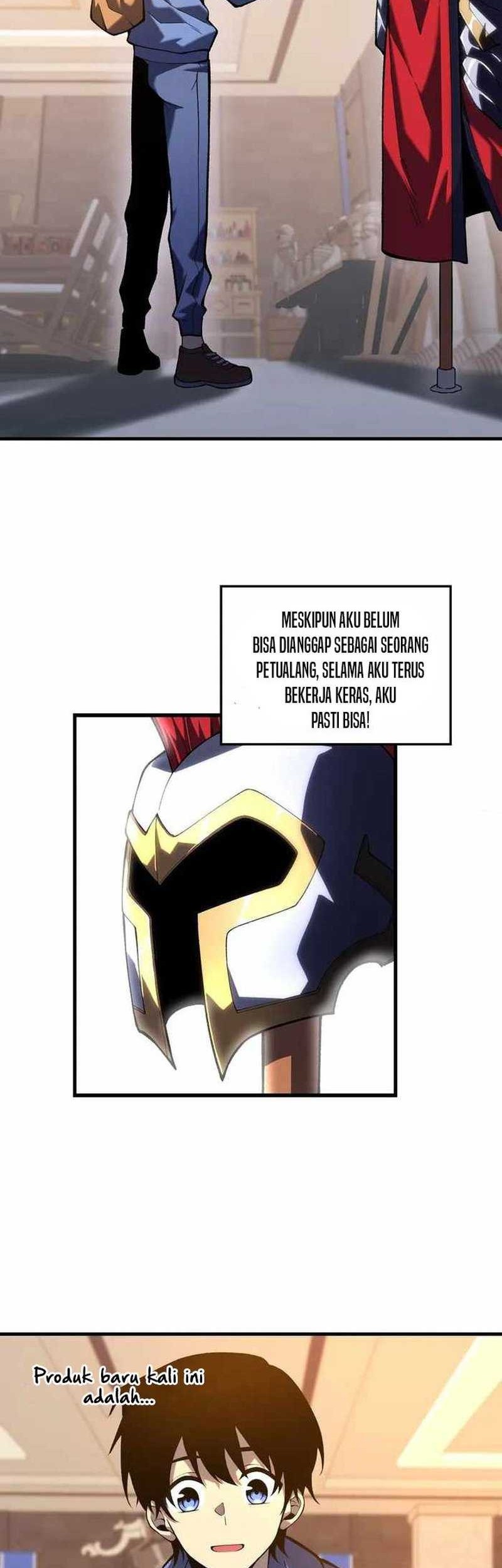 The Ruler of The Underworld Chapter 01 Gambar 6