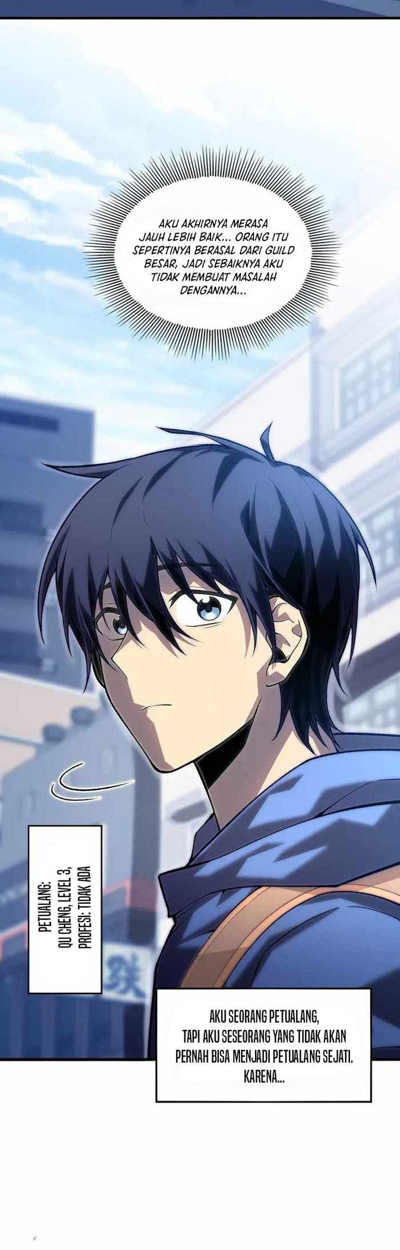 The Ruler of The Underworld Chapter 01 Gambar 22