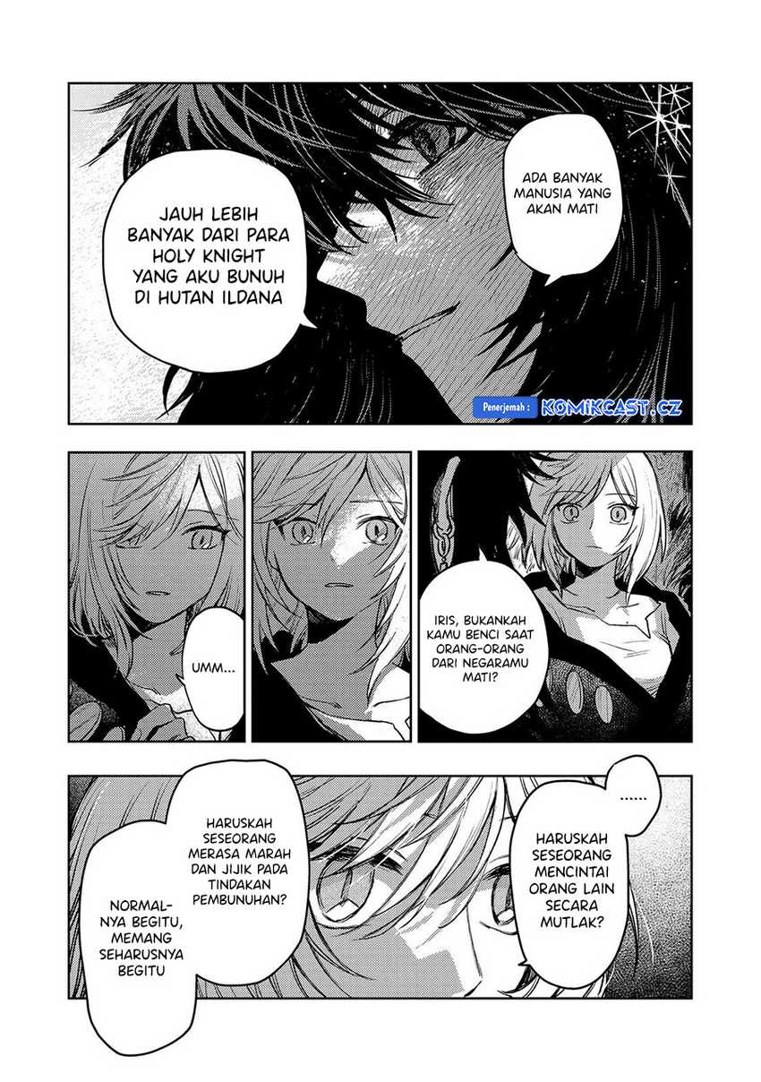 Meiou-sama ga Tooru no desu yo! Chapter 18 Gambar 10
