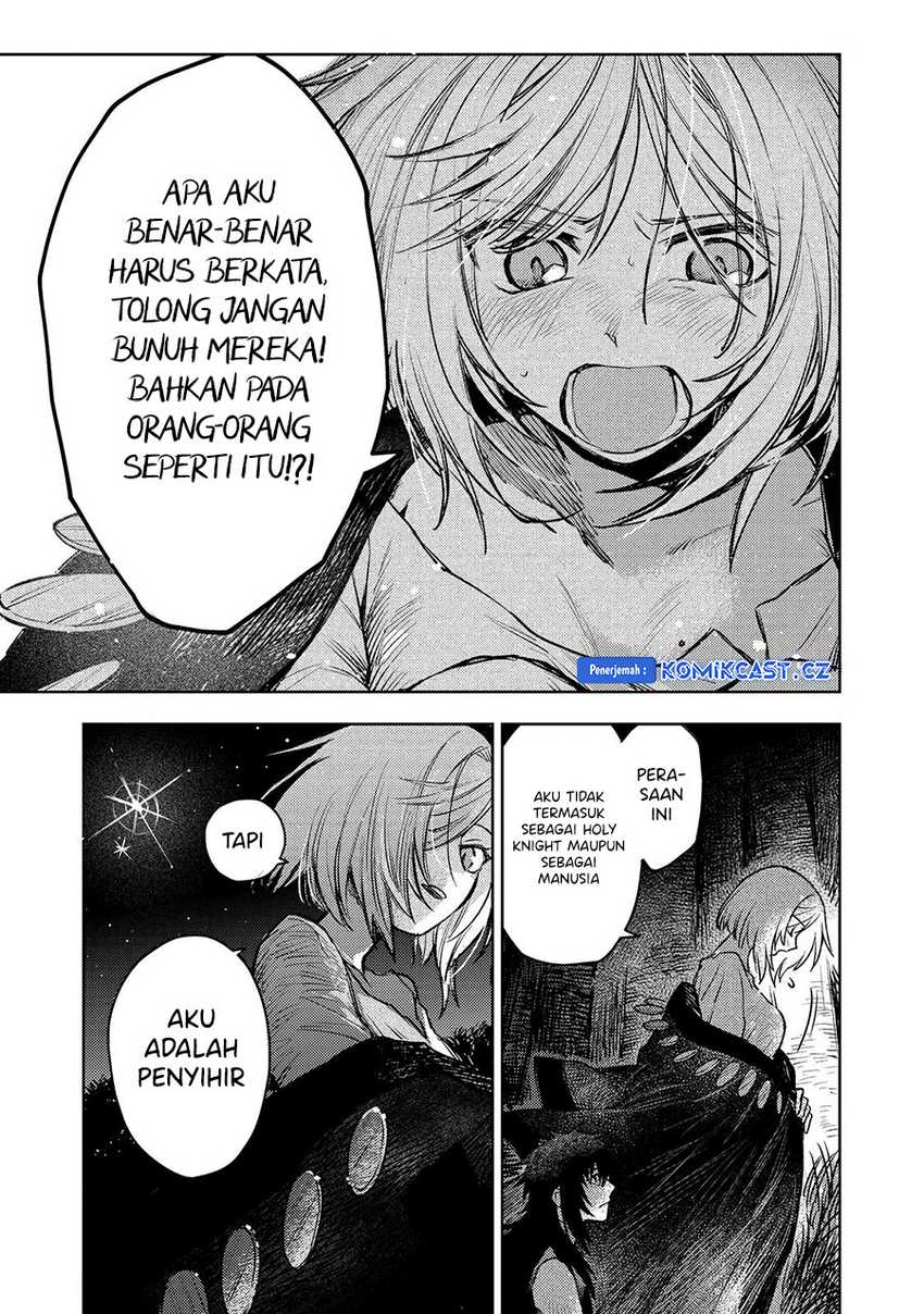 Meiou-sama ga Tooru no desu yo! Chapter 18 Gambar 12