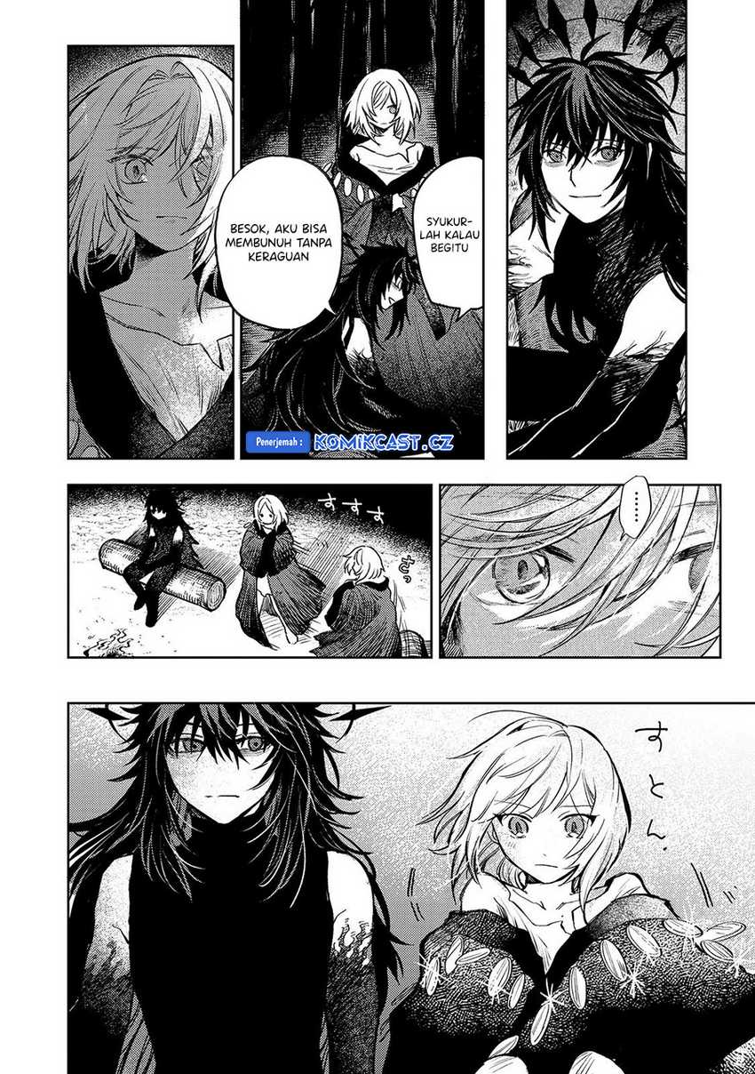 Meiou-sama ga Tooru no desu yo! Chapter 18 Gambar 13