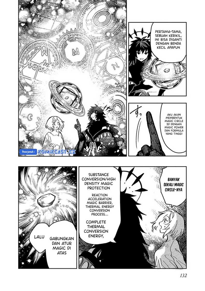 Meiou-sama ga Tooru no desu yo! Chapter 18 Gambar 19