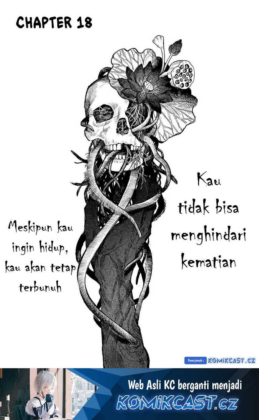 Baca  Meiou-sama ga Tooru no desu yo! Chapter 18 Gambar 2