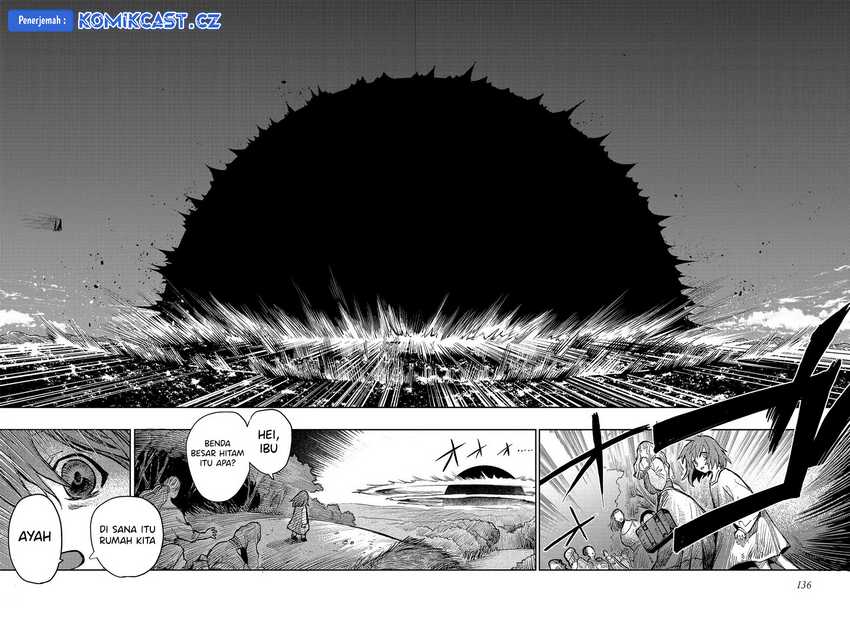 Meiou-sama ga Tooru no desu yo! Chapter 18 Gambar 23