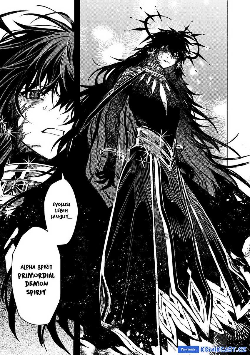 Meiou-sama ga Tooru no desu yo! Chapter 18 Gambar 28