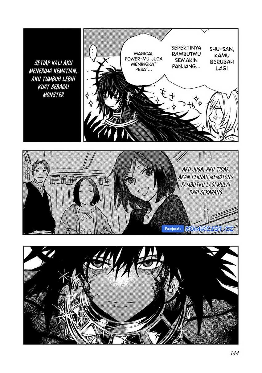 Meiou-sama ga Tooru no desu yo! Chapter 18 Gambar 29