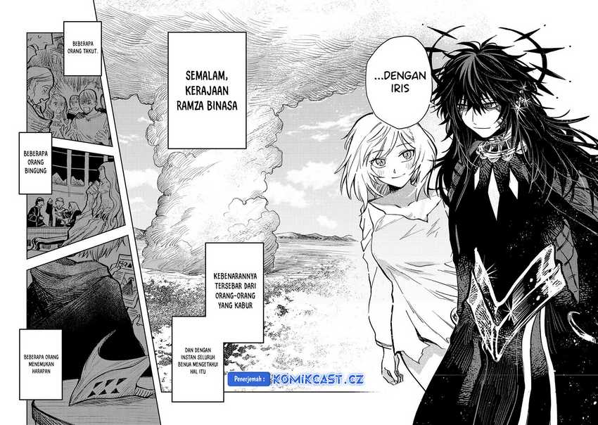 Meiou-sama ga Tooru no desu yo! Chapter 18 Gambar 31