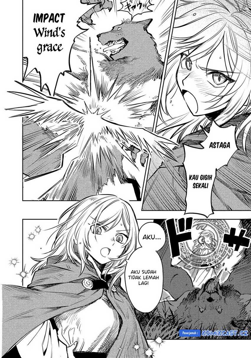 Meiou-sama ga Tooru no desu yo! Chapter 18 Gambar 34