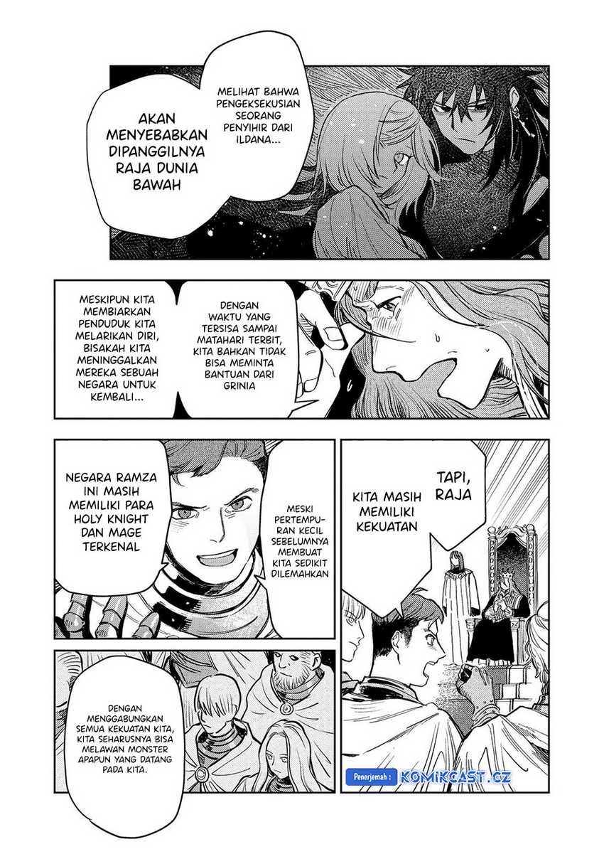 Meiou-sama ga Tooru no desu yo! Chapter 18 Gambar 6