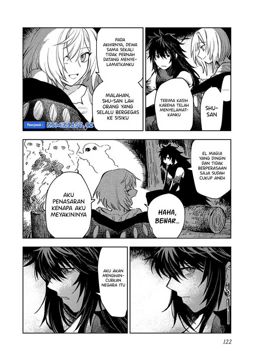 Meiou-sama ga Tooru no desu yo! Chapter 18 Gambar 9