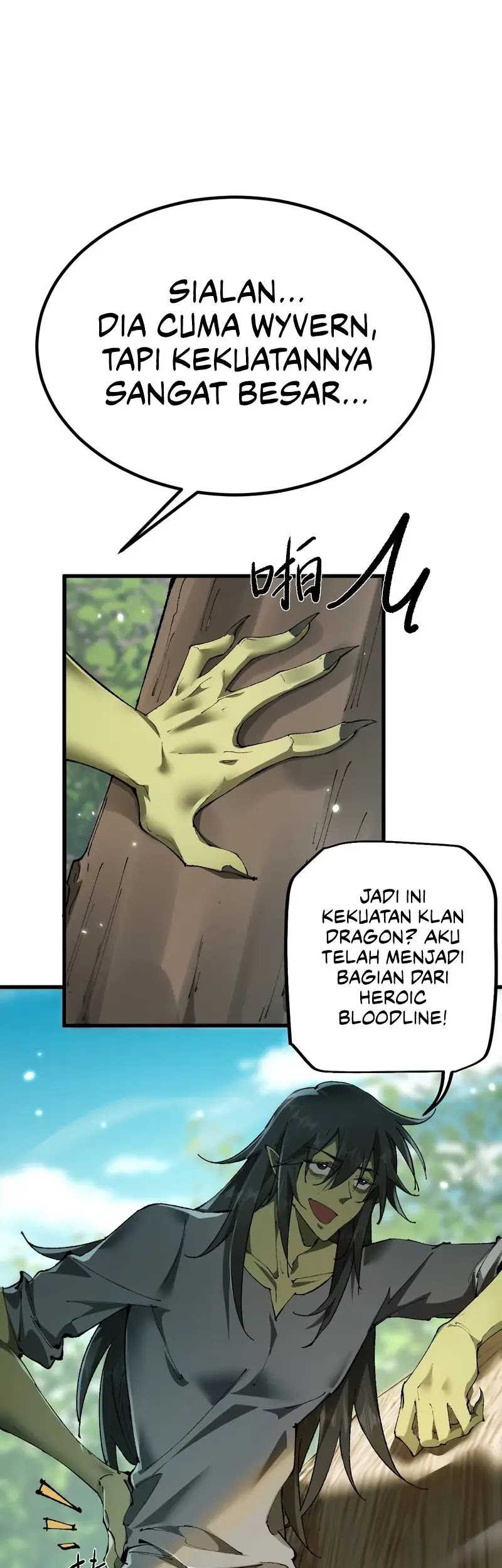 Baca From Goblin to Goblin God Chapter 17 Gambar 2