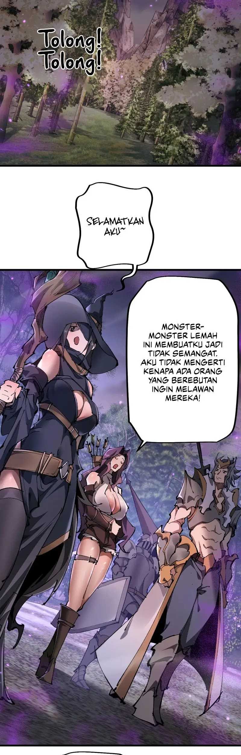 From Goblin to Goblin God Chapter 17 Gambar 14