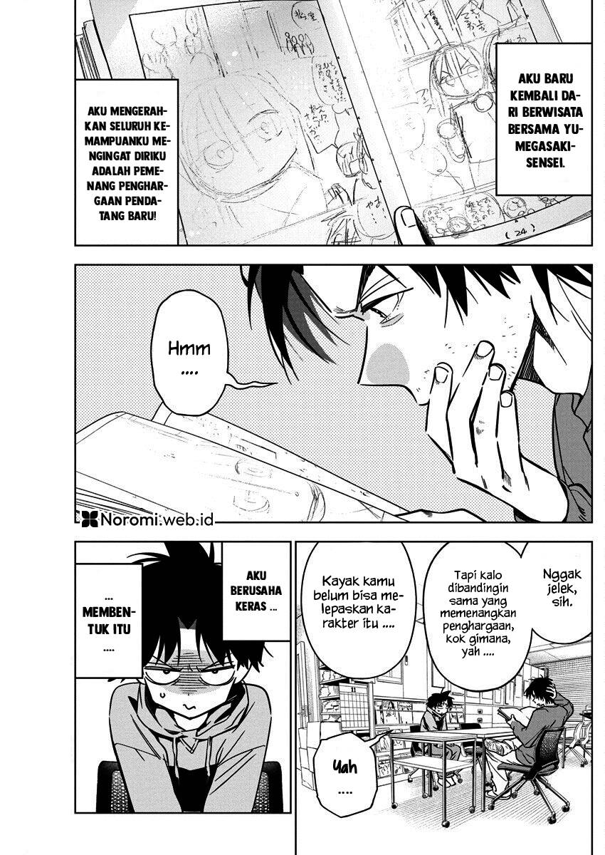 Baca Komik Now That We Draw Chapter 29 Gambar 1