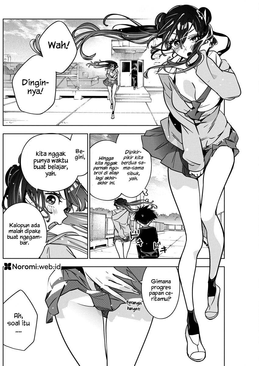 Now That We Draw Chapter 29 Gambar 14