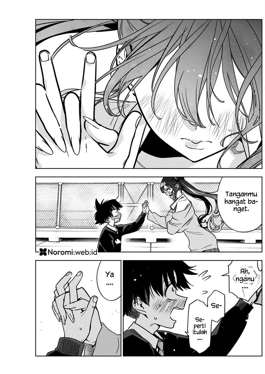 Now That We Draw Chapter 29 Gambar 19