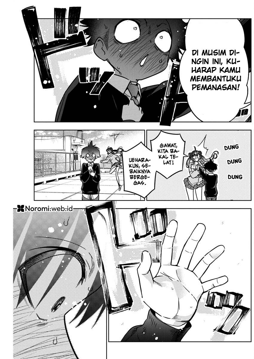 Now That We Draw Chapter 29 Gambar 21