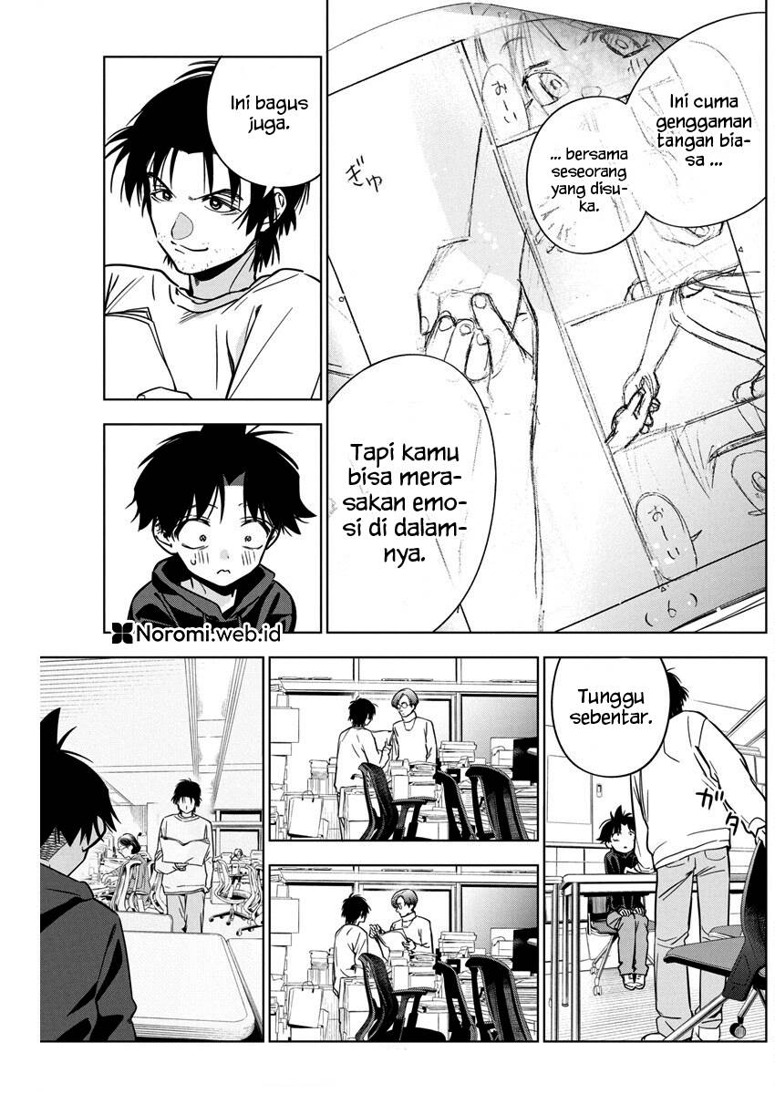 Now That We Draw Chapter 29 Gambar 25