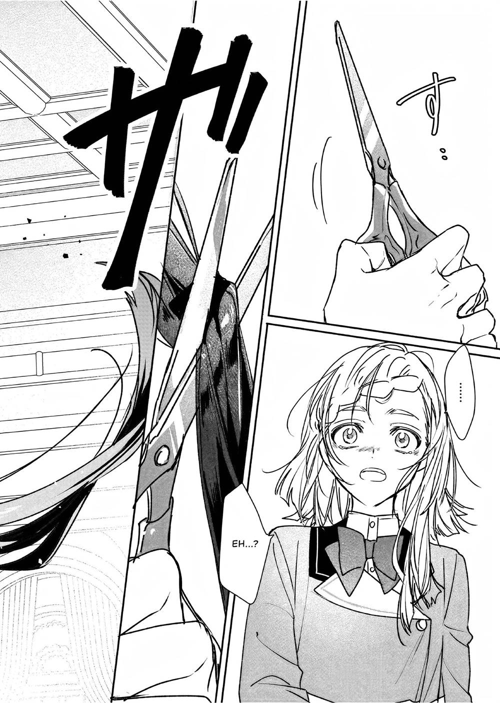 Rekishi ni Nokoru Akujo ni naru zo: Akuyaku Reijou ni naru hodo Ouji no Dekiai wa Kasoku suru you desu! Chapter 22 Gambar 11