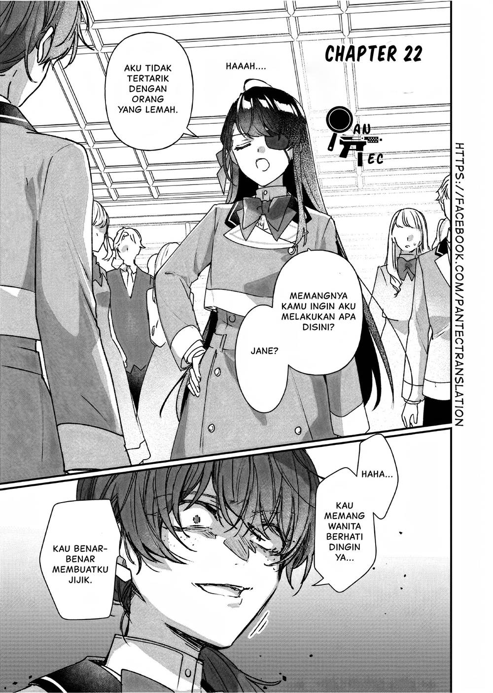 Baca  Rekishi ni Nokoru Akujo ni naru zo: Akuyaku Reijou ni naru hodo Ouji no Dekiai wa Kasoku suru you desu! Chapter 22 Gambar 2