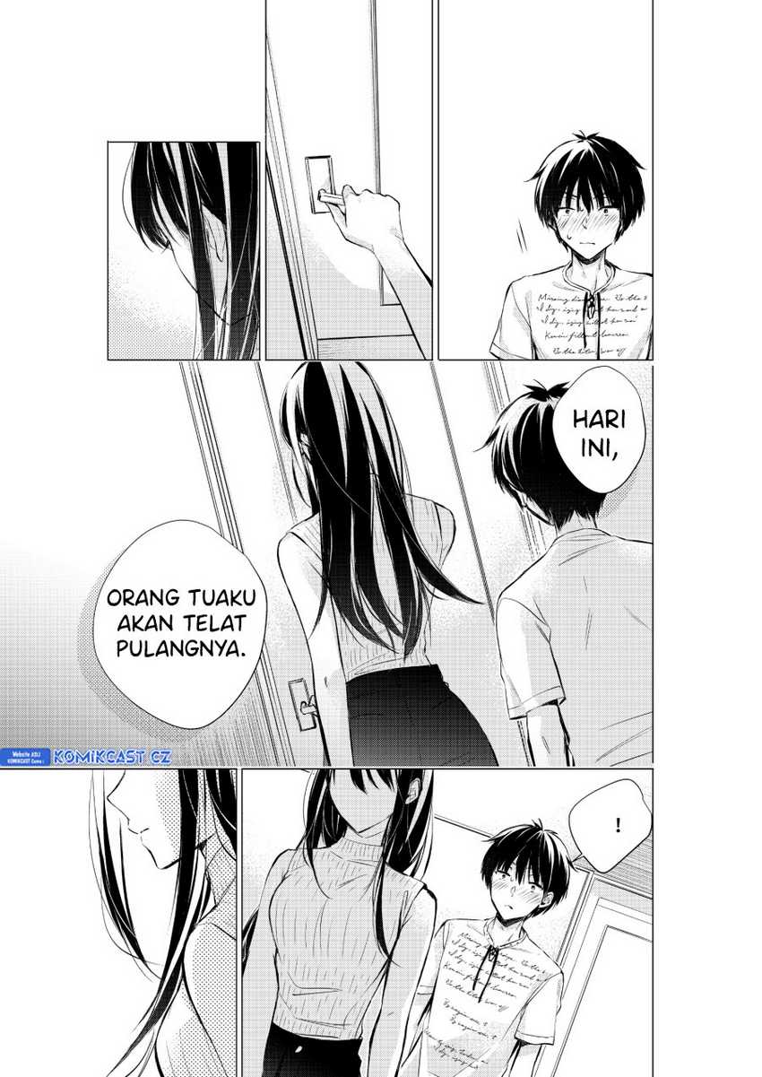 Gotou-san Wants Me To Turn Around Chapter 59 Gambar 3