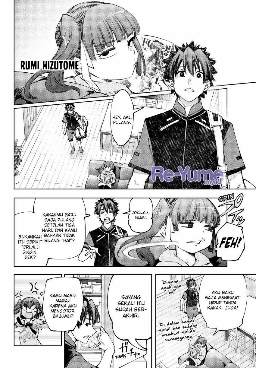 Shangri-La Frontier ~ Kusoge Hunter, Kamige ni Idoman to su~ Chapter 161 Gambar 11