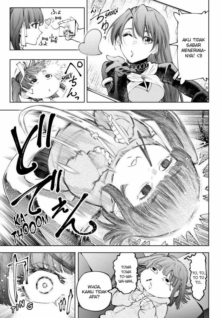 Shangri-La Frontier ~ Kusoge Hunter, Kamige ni Idoman to su~ Chapter 161 Gambar 14