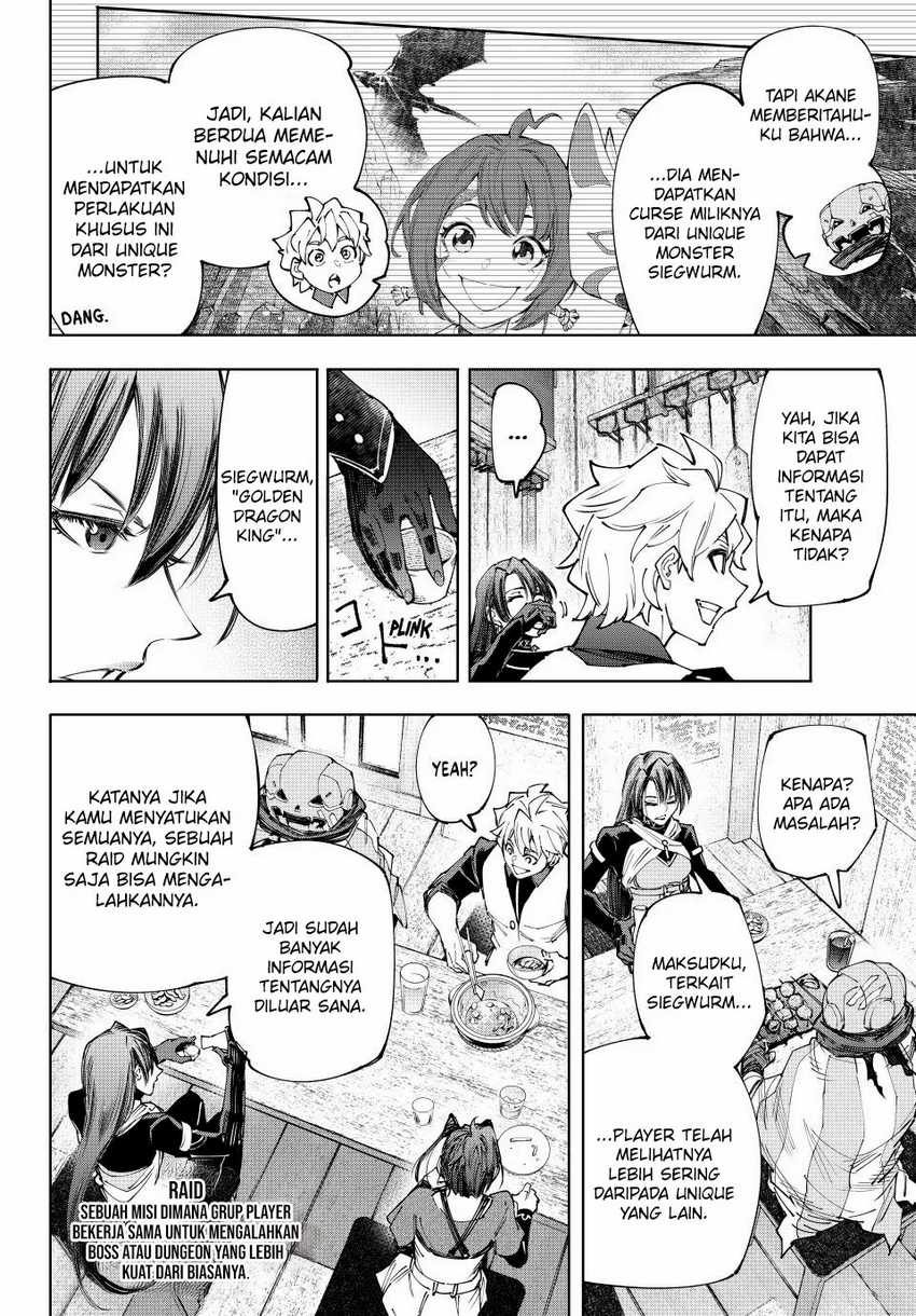 Shangri-La Frontier ~ Kusoge Hunter, Kamige ni Idoman to su~ Chapter 161 Gambar 3