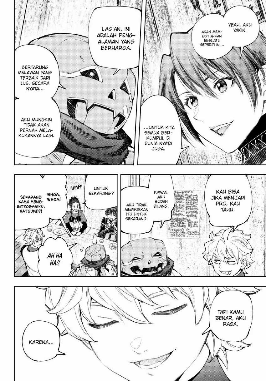 Shangri-La Frontier ~ Kusoge Hunter, Kamige ni Idoman to su~ Chapter 161 Gambar 9