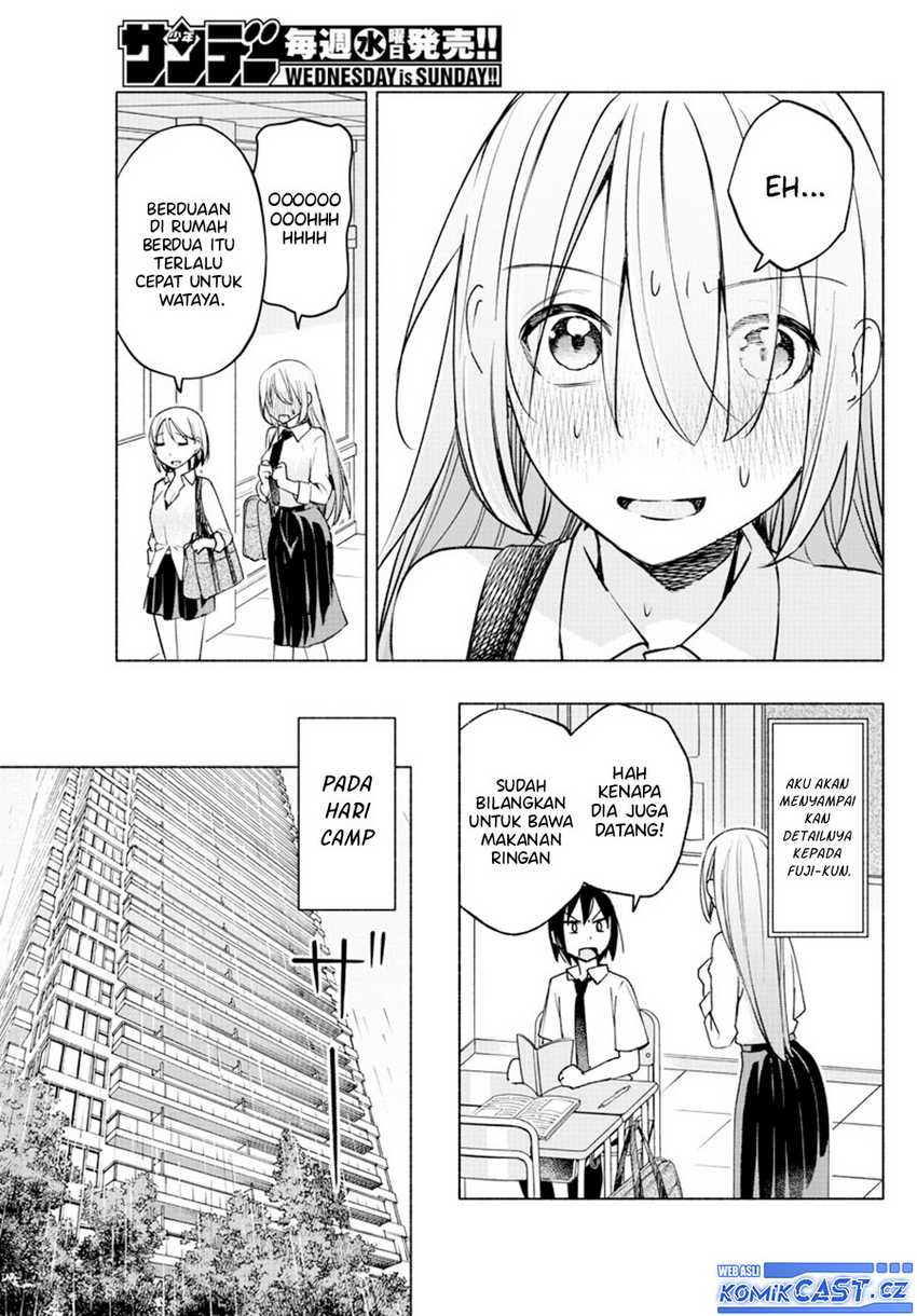 Kimi to Warui Koto ga Shitai Chapter 26 Gambar 12