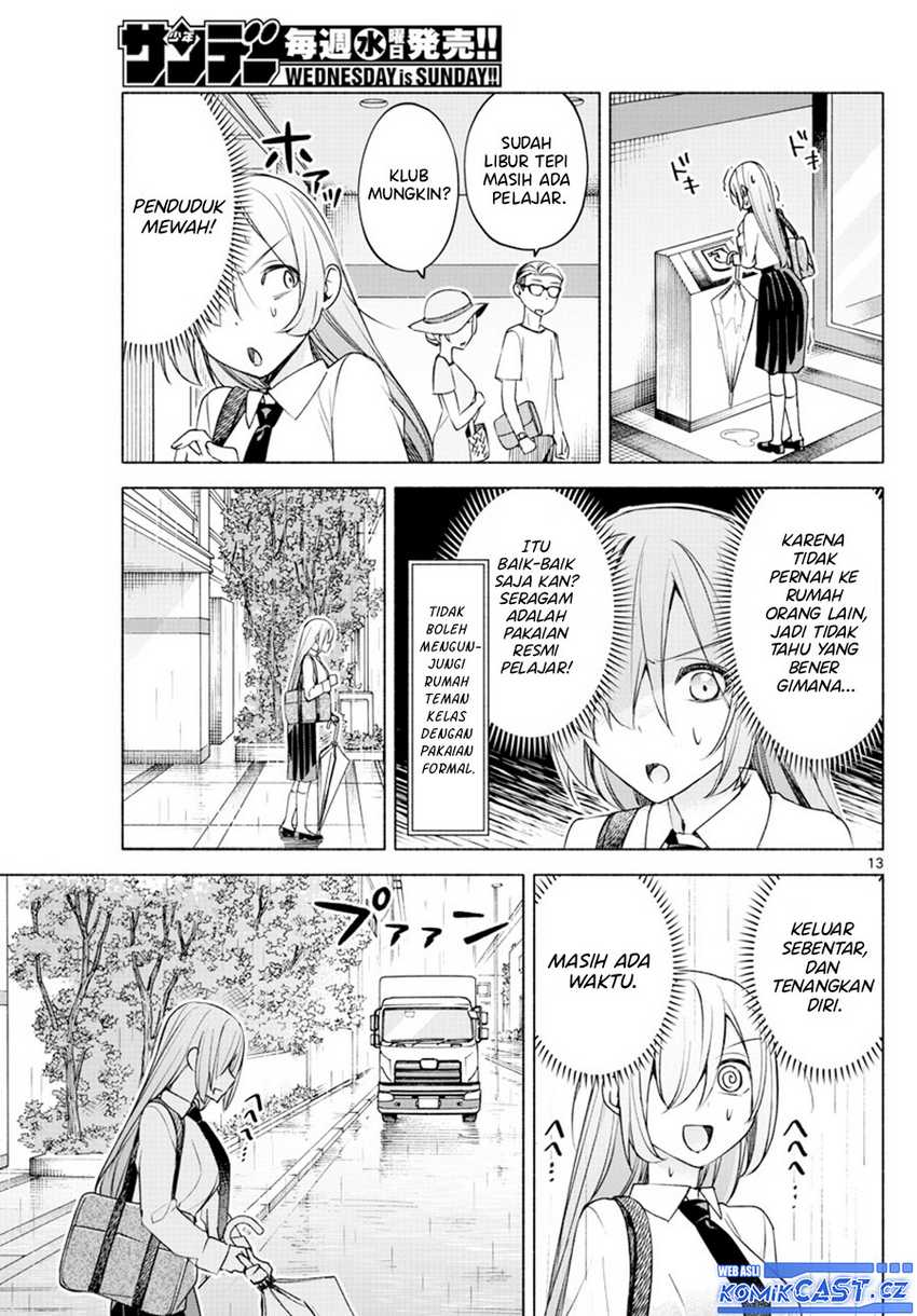 Kimi to Warui Koto ga Shitai Chapter 26 Gambar 14