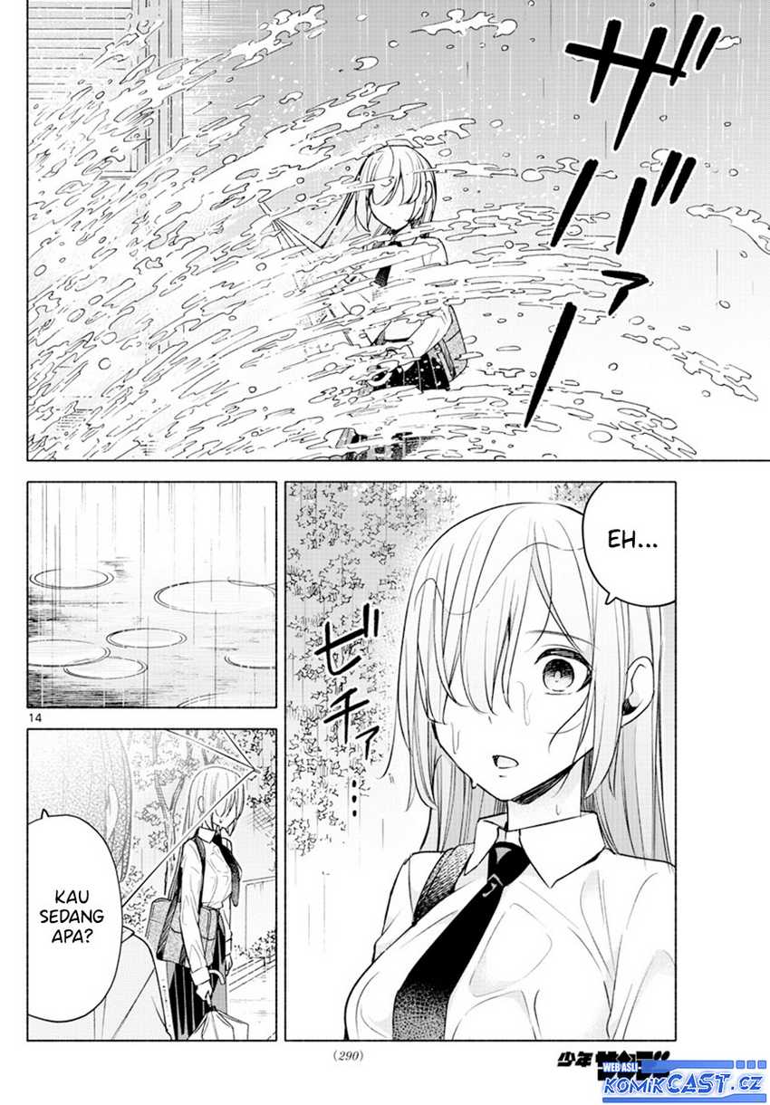 Kimi to Warui Koto ga Shitai Chapter 26 Gambar 15