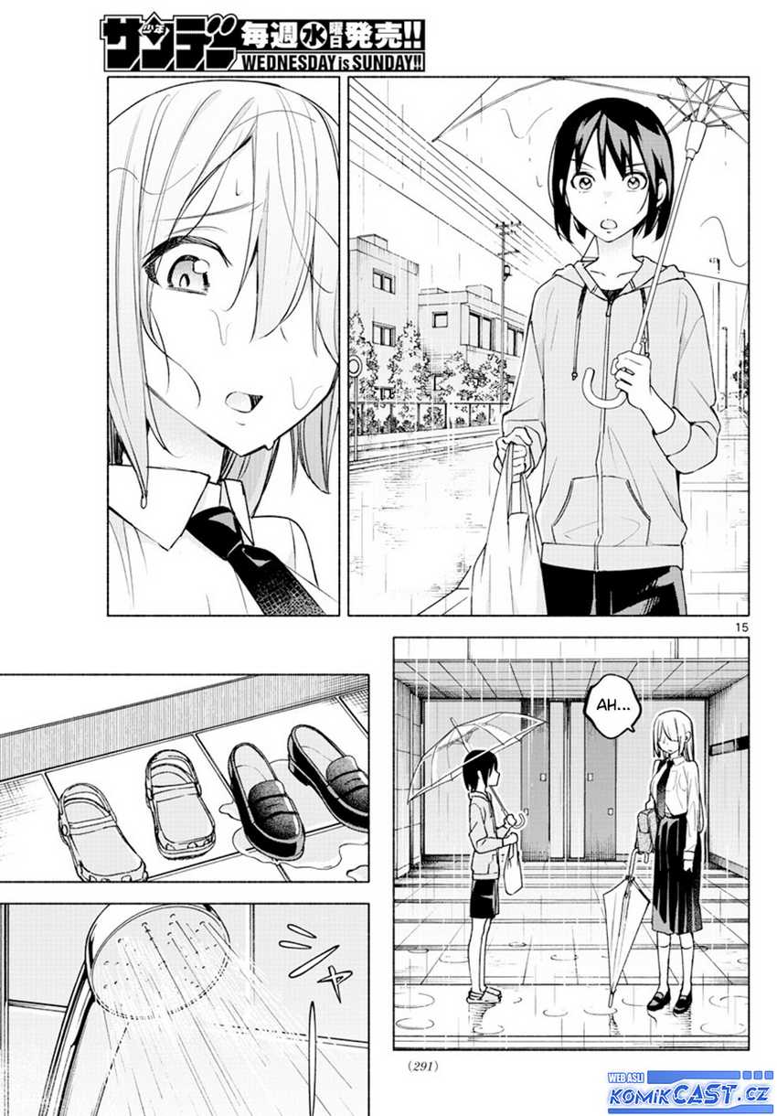 Kimi to Warui Koto ga Shitai Chapter 26 Gambar 16