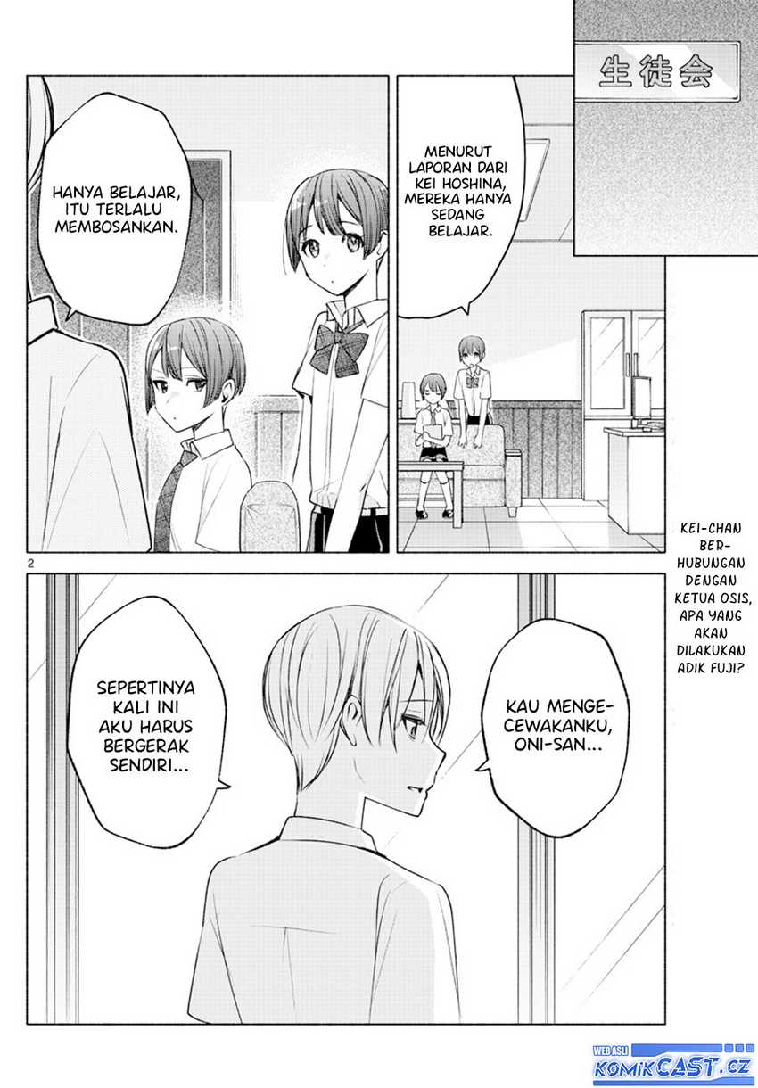 Kimi to Warui Koto ga Shitai Chapter 26 Gambar 3