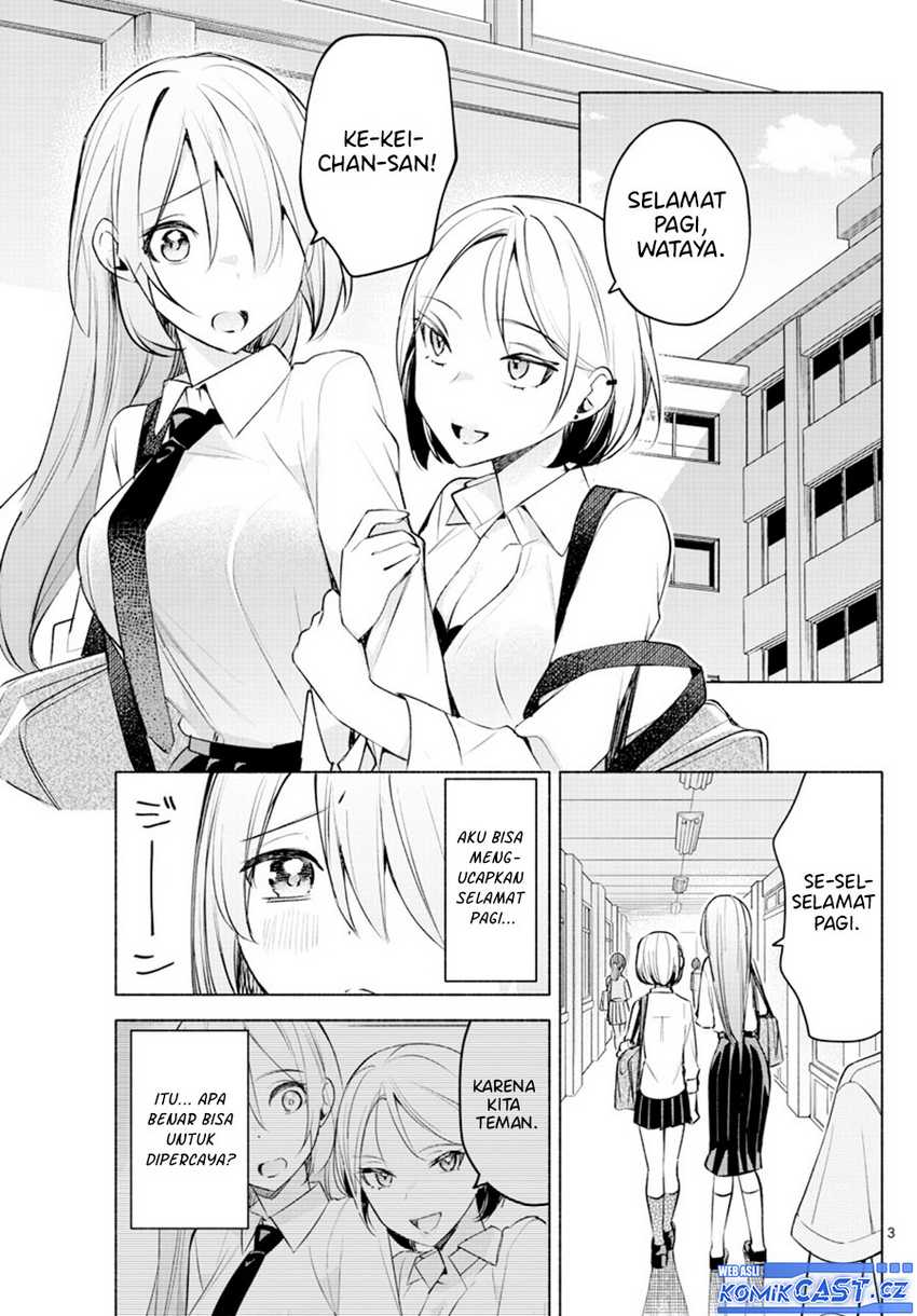 Kimi to Warui Koto ga Shitai Chapter 26 Gambar 4