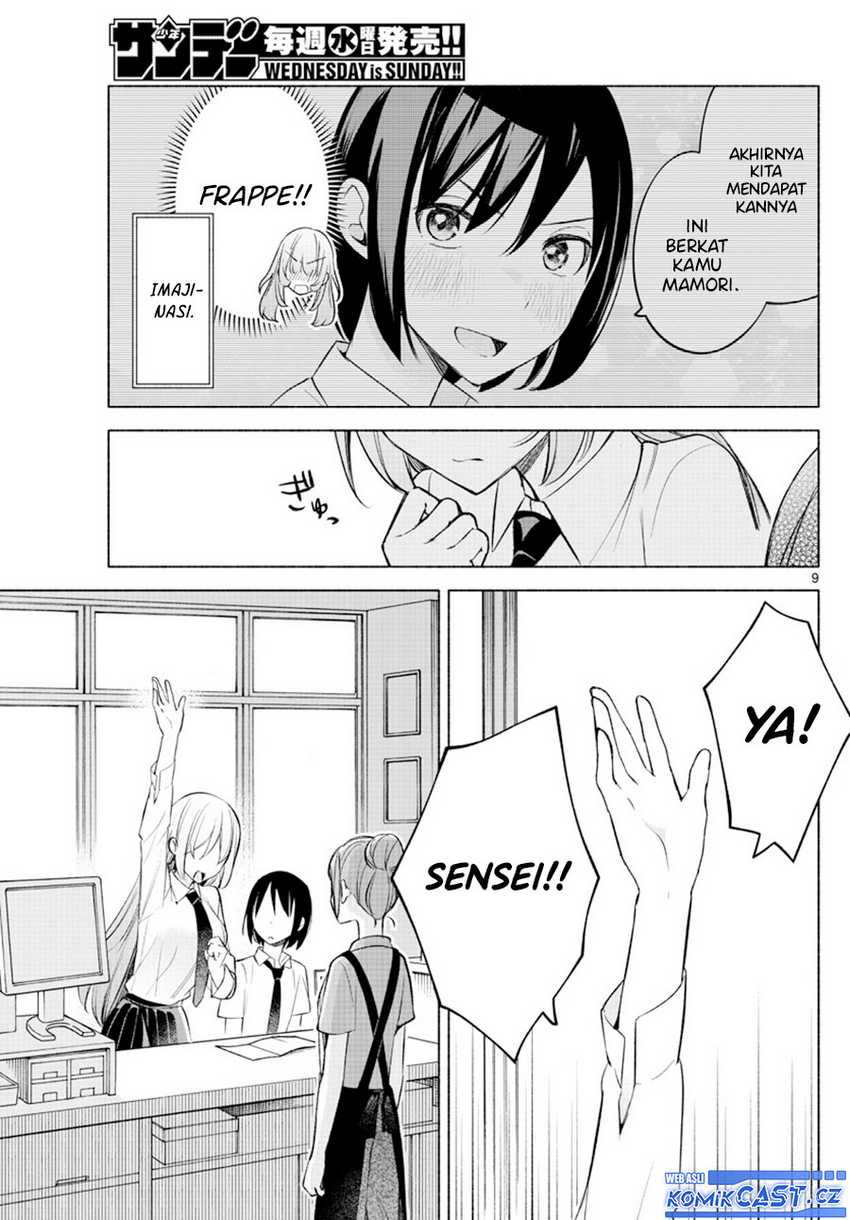 Kimi to Warui Koto ga Shitai Chapter 25 Gambar 10