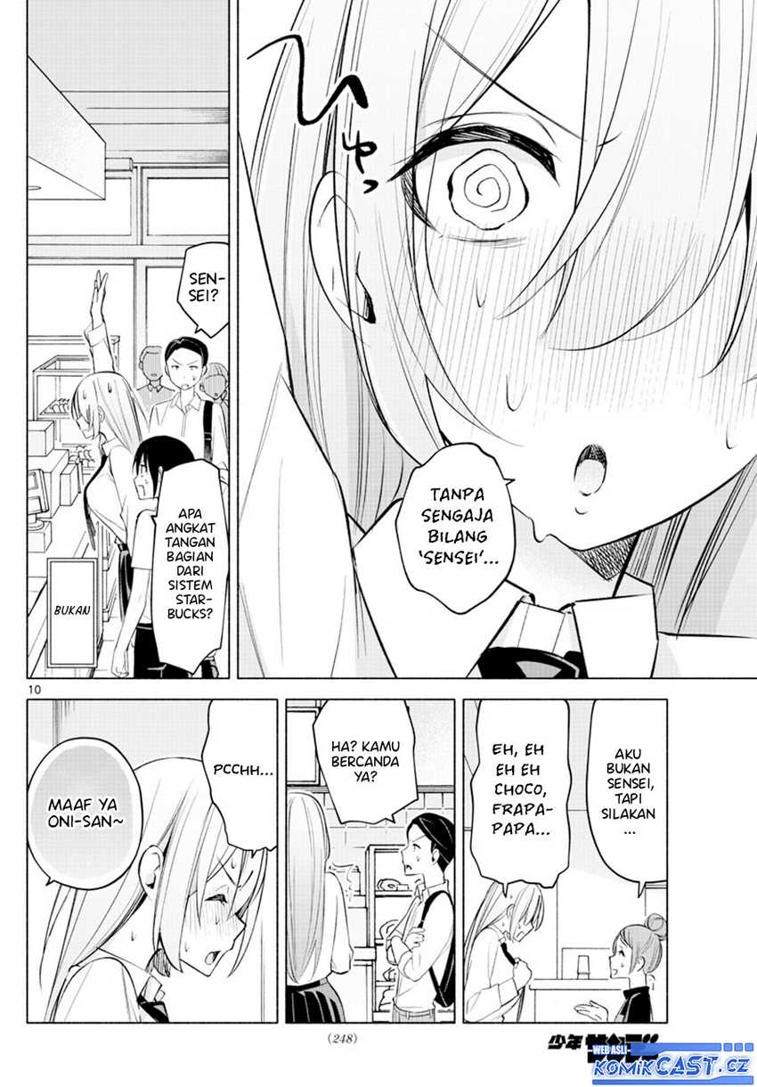 Kimi to Warui Koto ga Shitai Chapter 25 Gambar 11
