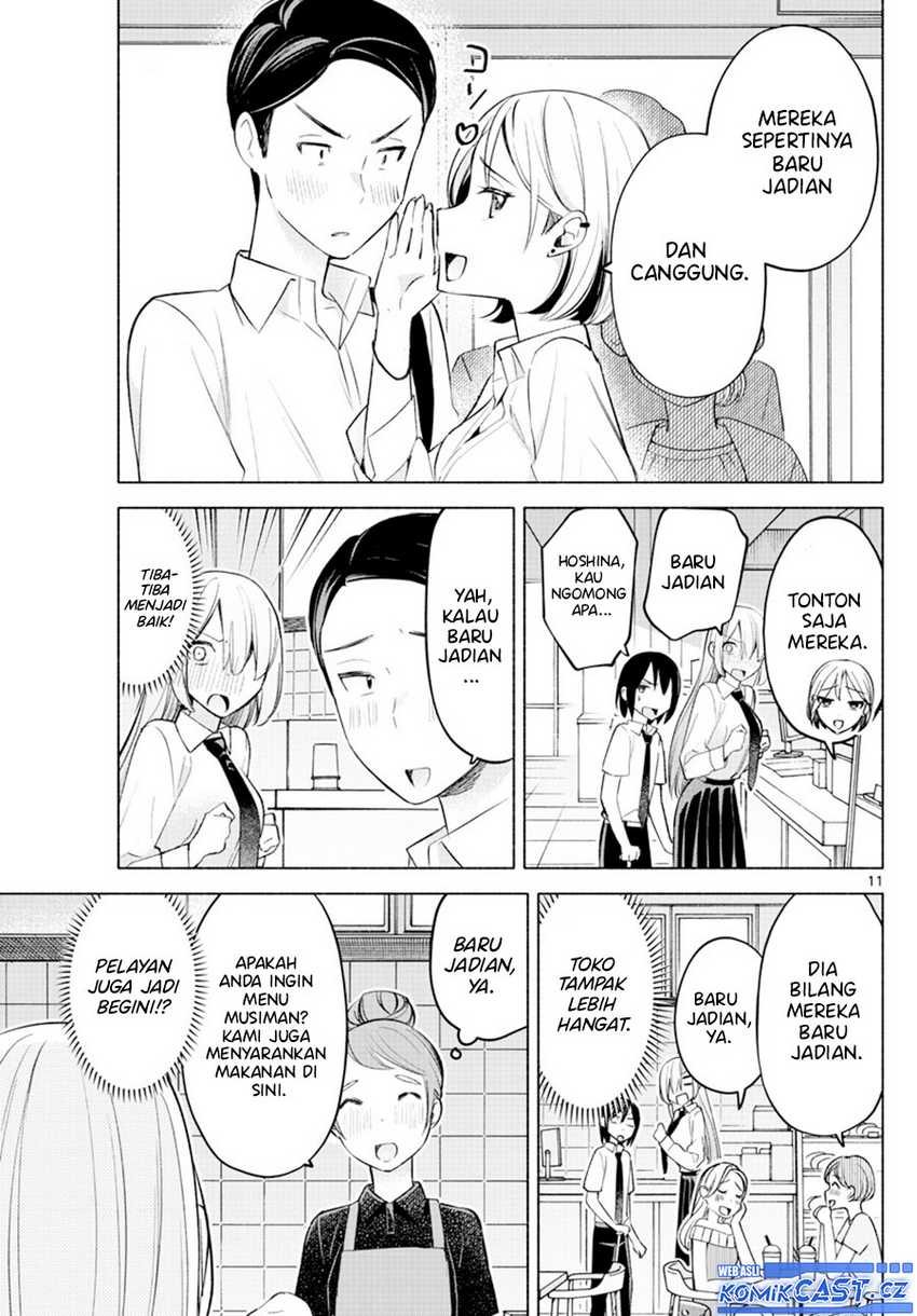 Kimi to Warui Koto ga Shitai Chapter 25 Gambar 12