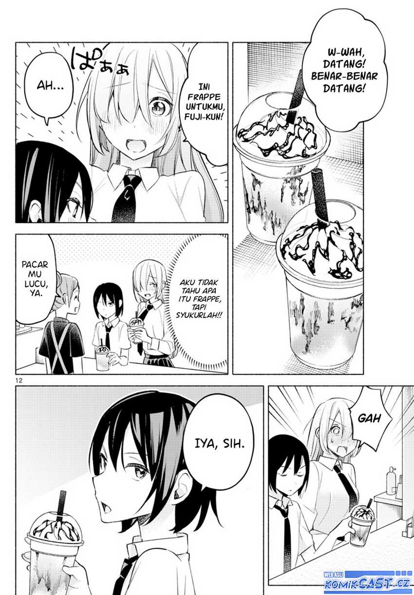 Kimi to Warui Koto ga Shitai Chapter 25 Gambar 13