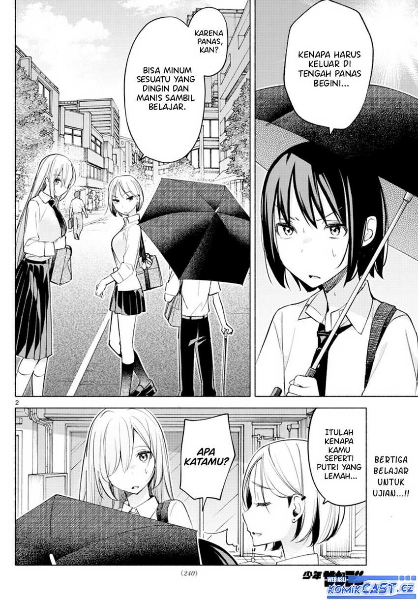 Kimi to Warui Koto ga Shitai Chapter 25 Gambar 3