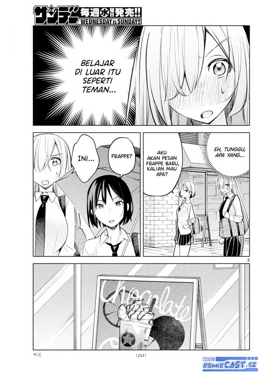 Kimi to Warui Koto ga Shitai Chapter 25 Gambar 4