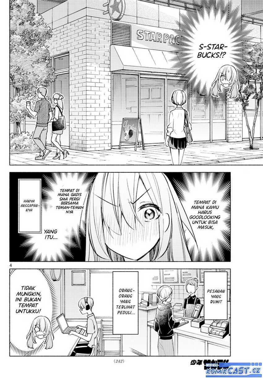 Kimi to Warui Koto ga Shitai Chapter 25 Gambar 5